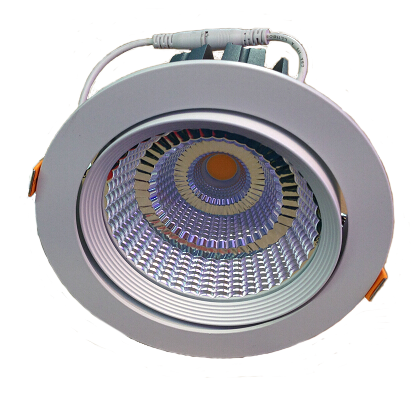 Einbau-Downlight LED Tageslicht (30 Watt)