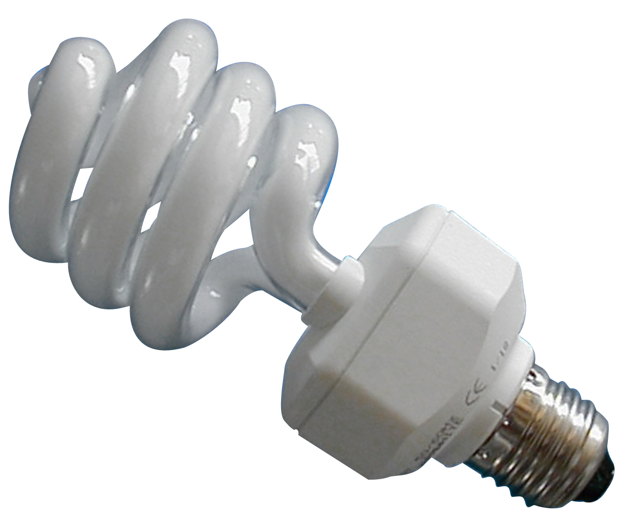 Energiesparlampe Tageslicht-Vollspektrum 9 Watt