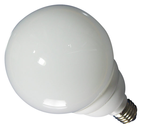 Globe-Sparlampe 15 Watt, Vollspektrum