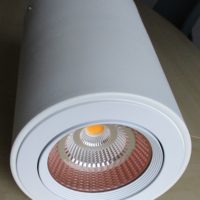 LED Aufbauzylinder Backlicht