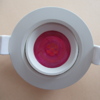 LED Einbau Schwenkstrahler