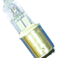 Niedervolthalogenlampe