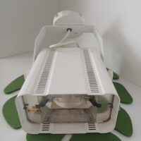 HQI-Fluter, weiss                        LAGERABVERKAUF